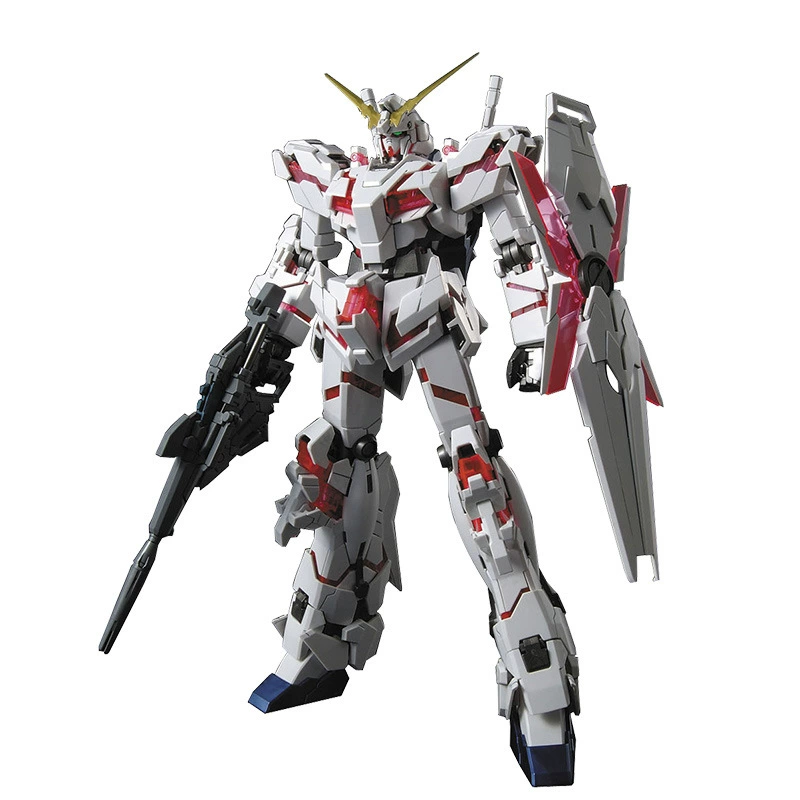 Модель MG мастер‑класс модели Gundam (Bandai) — набор сборки разных мобильных кукол, высокая детализация