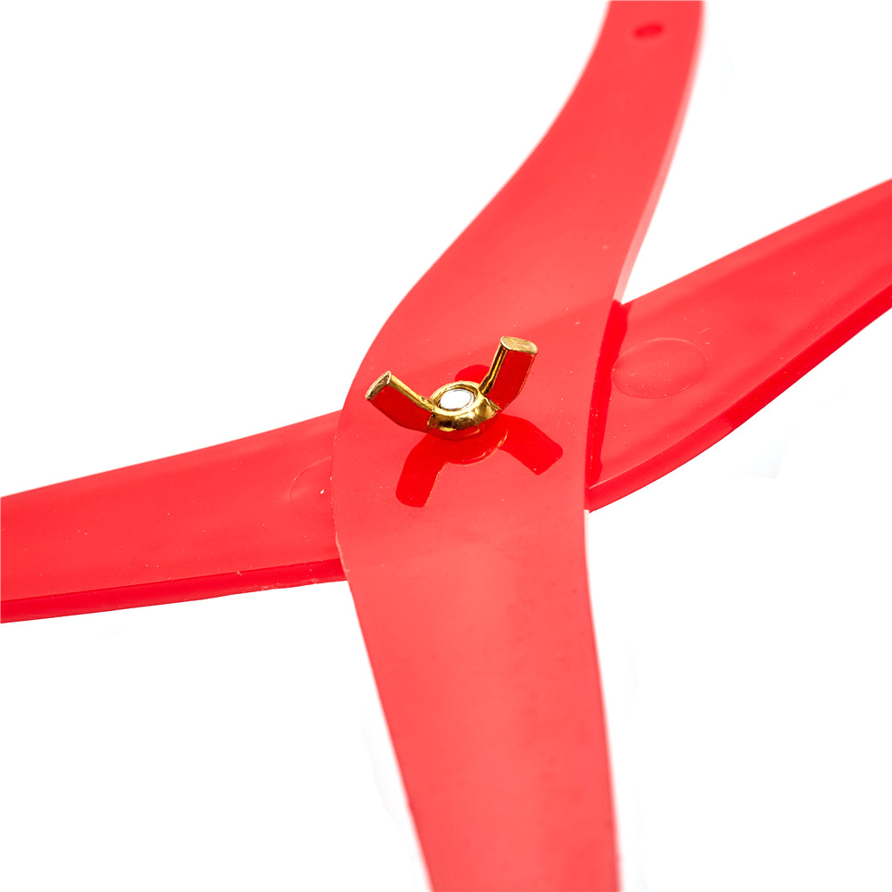 En stock FS1-18 de suministro directo de plástico interno y externo Tarjeta de arcilla herramienta de medición modelo de herramienta de arcilla suministros de arte DIY