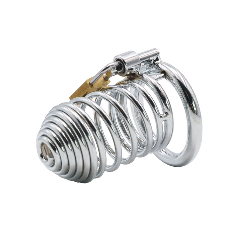 Металлическая замок-петля для chastity, секс-игрушки, взрослые товары, игрушки, нательные защитные аксессуары, Имплант Меня...