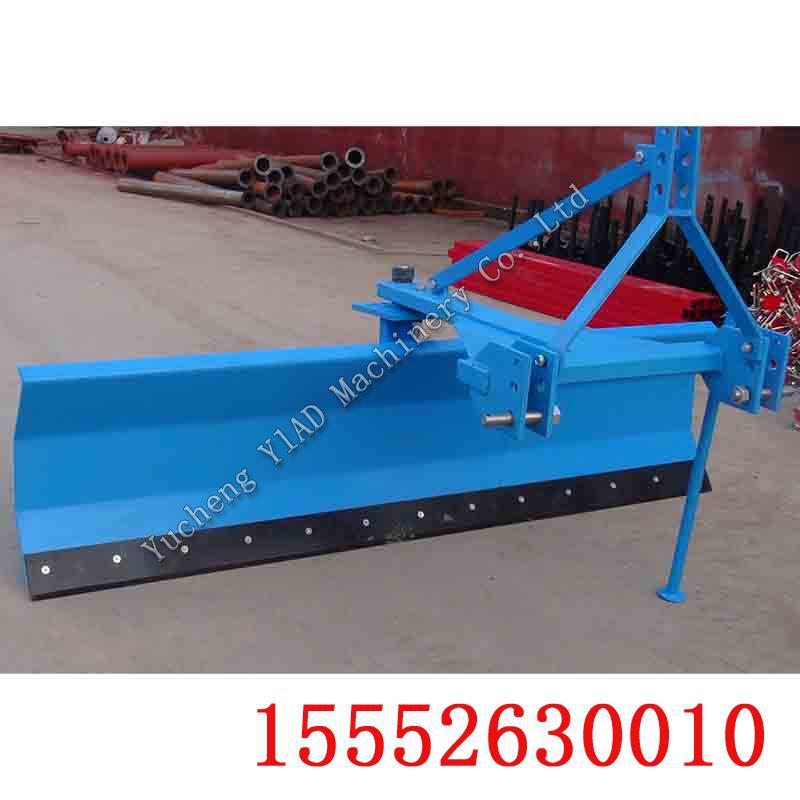 平地机 1.8米平地机 平整土壤机械 小马力拖拉机带平地机