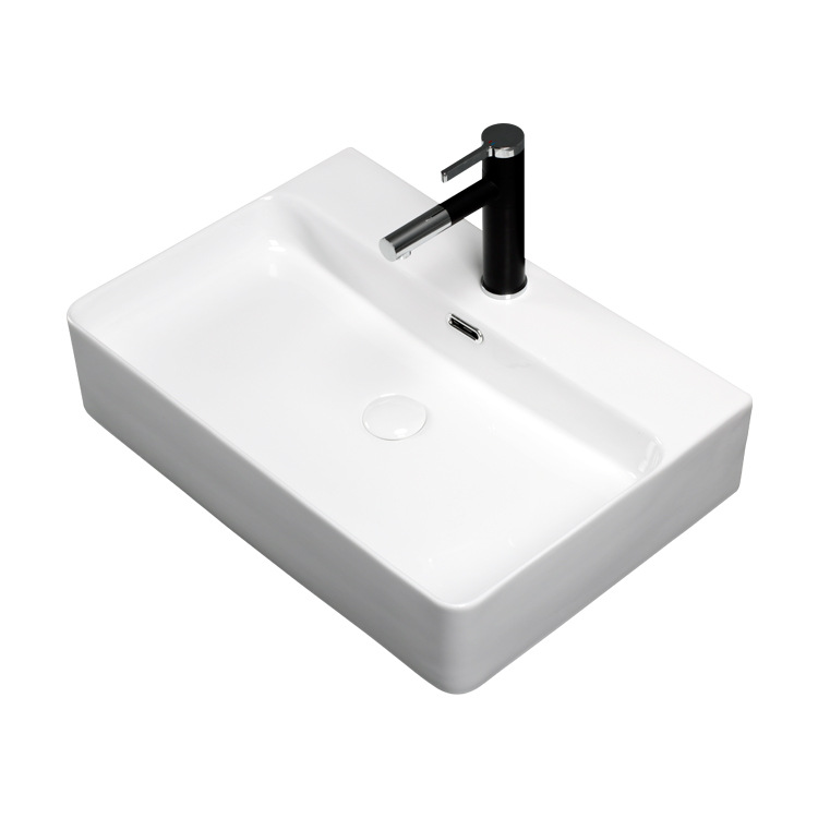 Nuevo contador lavabo cuadrado lavabo del arte (gran inventario y favorable)
