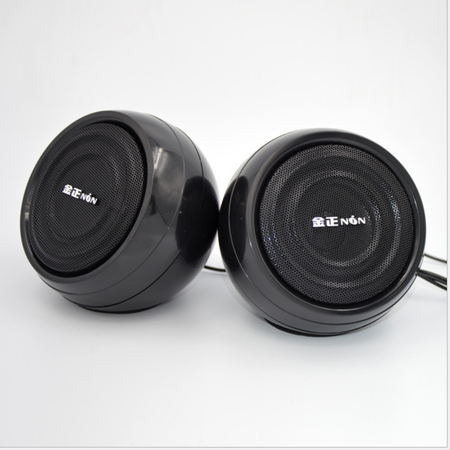 Manufacturer supply technologytopian JT2807 semicircle 2.0 speaker…