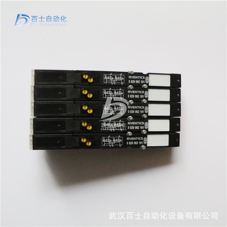 安沃驰AVENTICS阀岛气动电磁阀0820062101