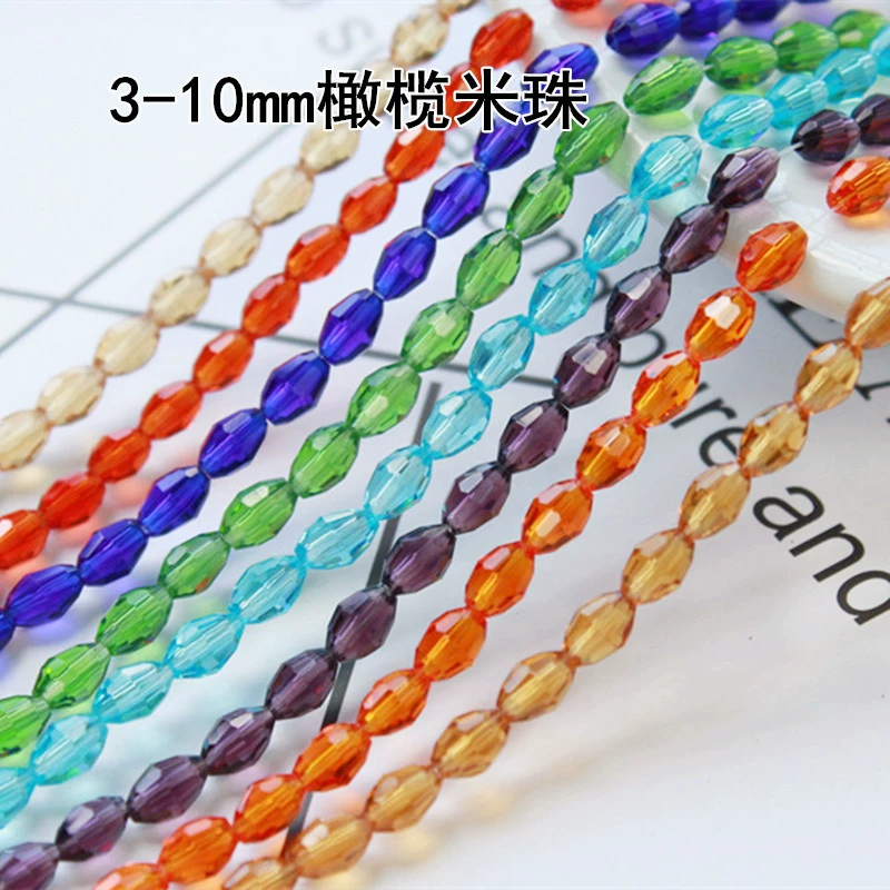 Accessory, accessories, black beads, material, wholesale, 6/8/10