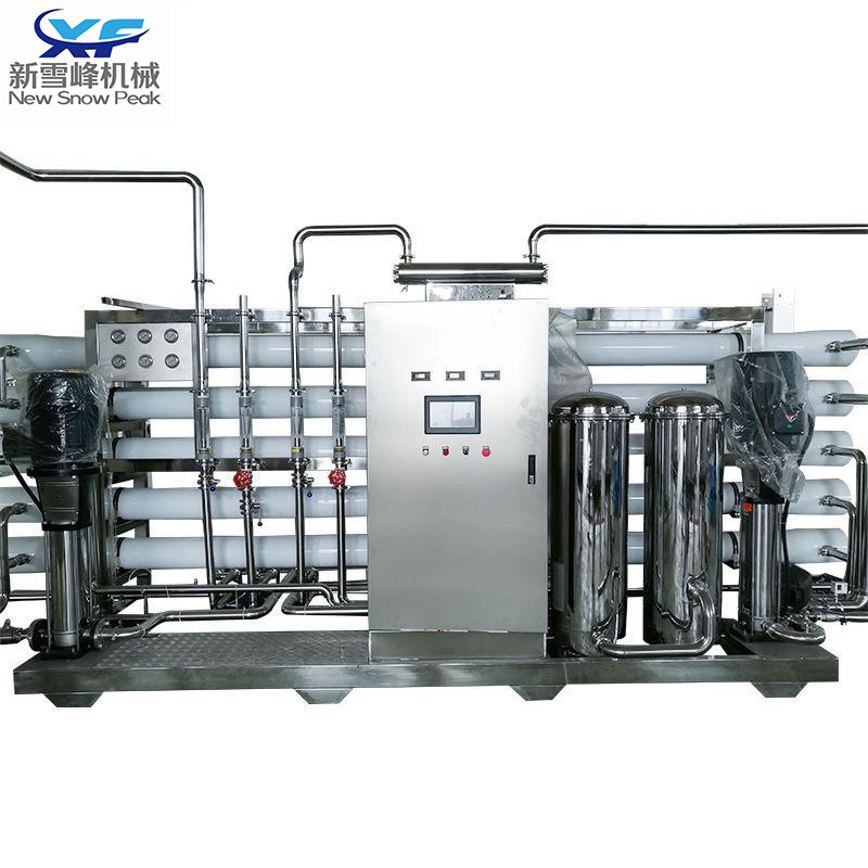 RO Reverse Osmosis Water Treatment Equipment Zhangjiagang Water Treatment Equipment Manufacturer Reverse Osmosis Pure Water Equipment