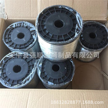 优质铁丝0.3mm细铁丝 织带专用0.28mm镀锌丝 镀锌轴铁丝 优惠