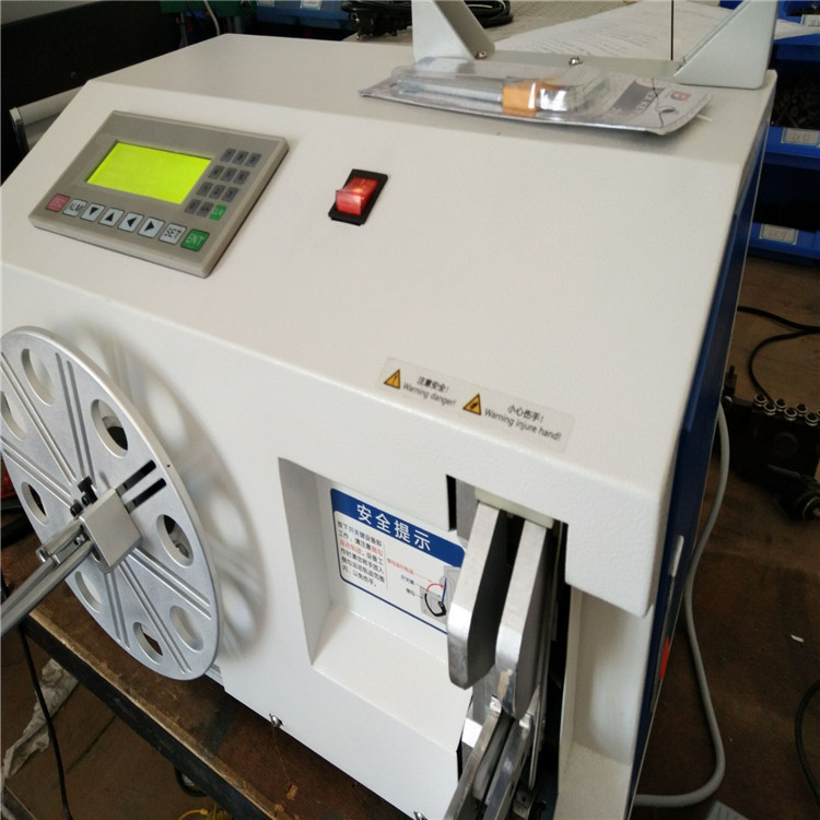 优惠促销USB耳机线自动扎带机捆绑机扎线机 绕线扎线机捆绑机