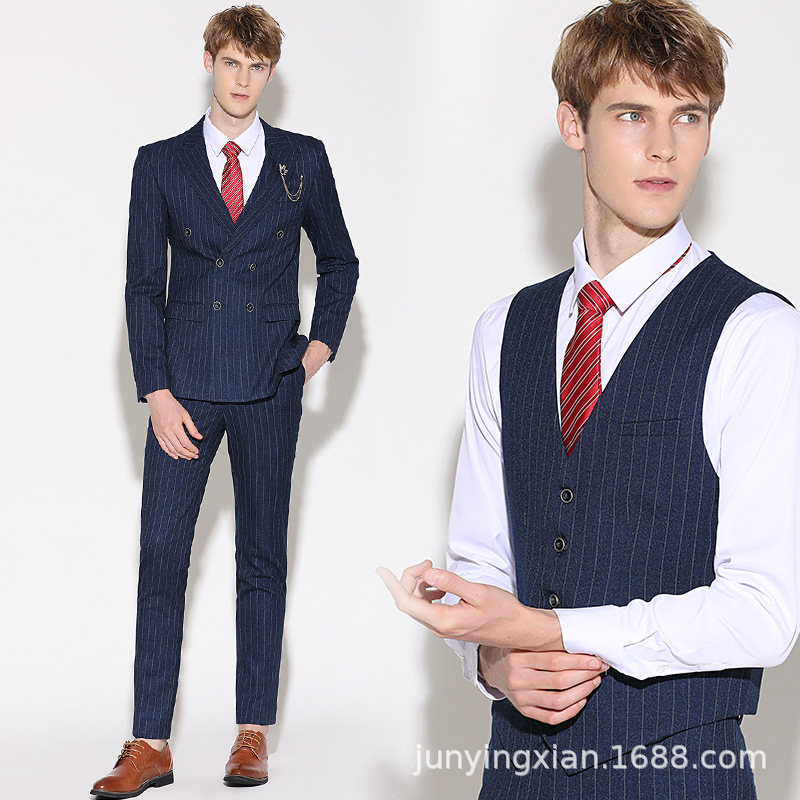 Suit Rental Groomsmen Clothing 2025 Summer Brother Group Groom Wedding Dress Men's Formal Suit Suit Rental