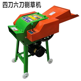 畜牧养殖机械;饲料加工设备;其他农业机械