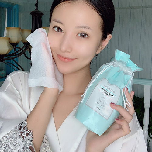 Factory direct selling compressed face towel disposable cotton candy facial cleansing towel portable hotel travel compressed towel