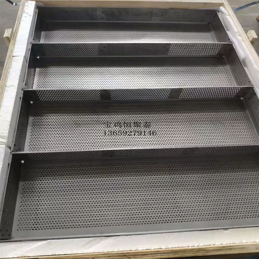 高温炉用钼舟 钼框 钼盒 大尺寸钼舟 定尺加工 厂家直销 品质保证