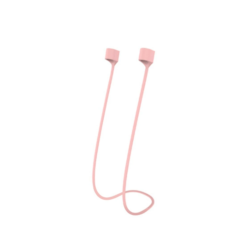 Магнитный противо-потеря силиконовый поводок (совместим с AirPods, Huawei), 70 см, несколько цветов
