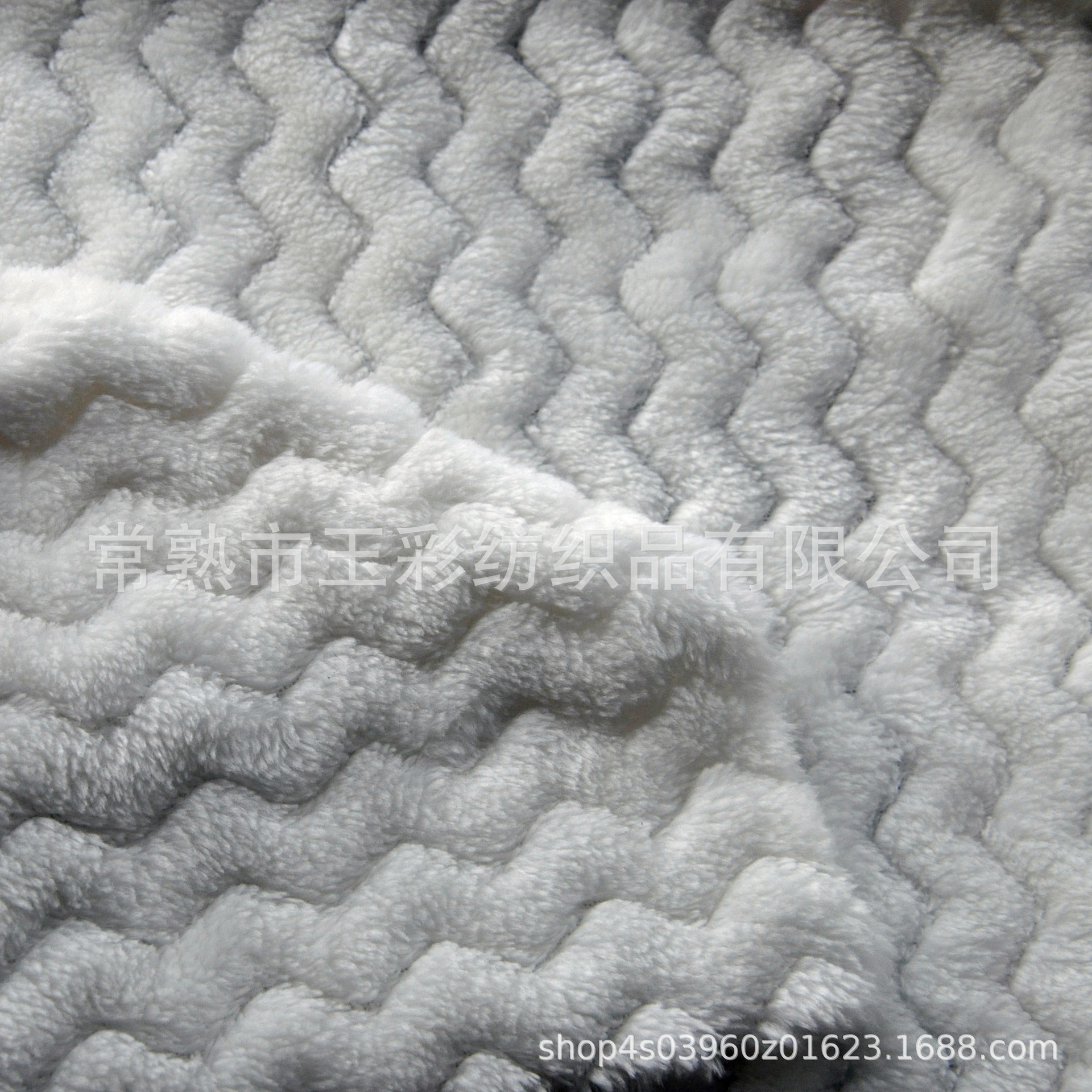 提花法兰绒 西瓜纹珊瑚绒 波浪纹提花珊瑚绒 之字形提花法兰绒