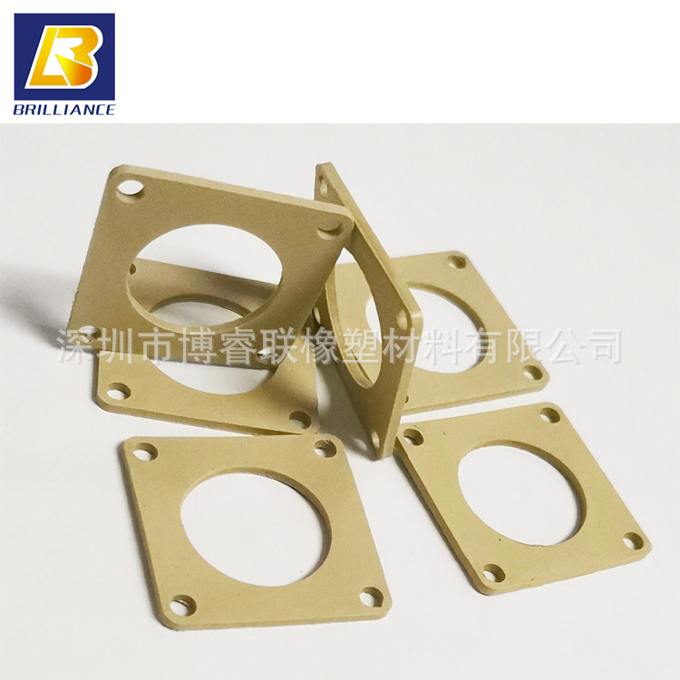 厂家直销 专业生产 铝银本色导电硅胶衬垫 蓝色玻银衬垫 实惠供应