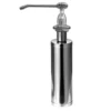 10 soap dispenser copper head with steel cylinder