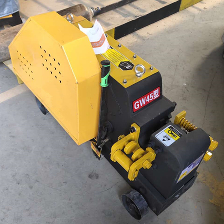 GQ40钢筋切断机 碳素钢筋切断机 小型电动钢筋截断机厂家