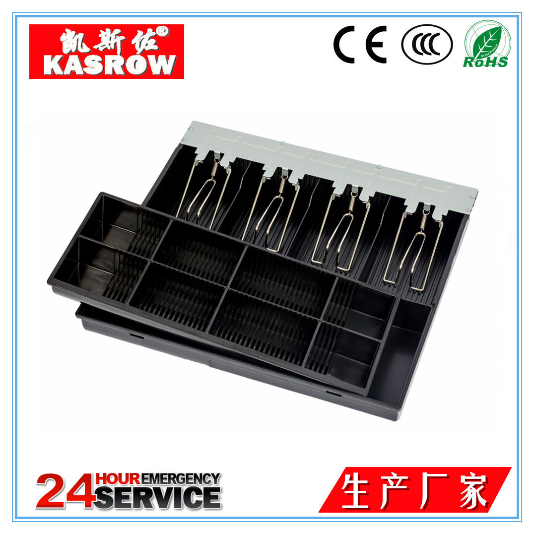 厂家大量供应 收银钱箱 托盘 Cash Tray
