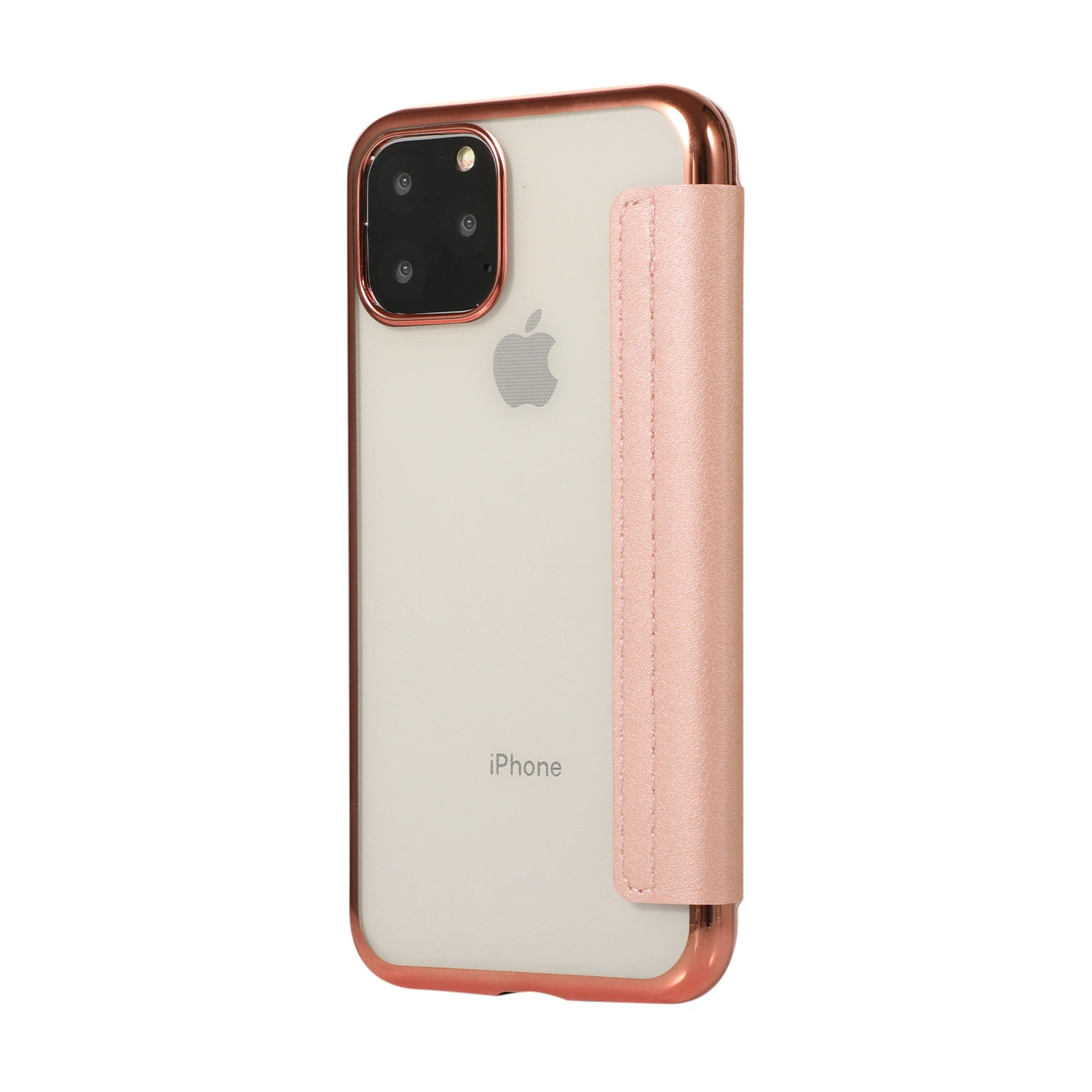 Яблоко, совместимый с мобильным телефоном, iPhone 16, складывающийся iPhone16 Pro, прозрачный защитный чехол, iphone