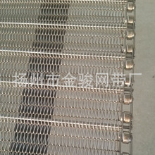 厂家直供 耐高温310不锈钢扁丝编织网 316不锈钢轧花网 质量保证
