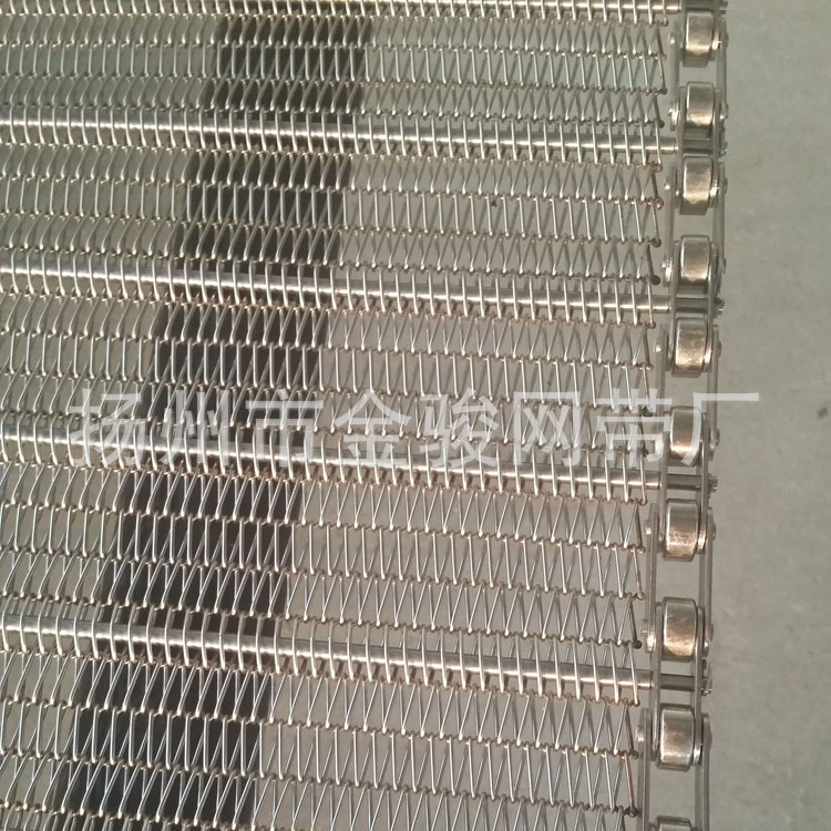 厂家直供 耐高温310不锈钢扁丝编织网 316不锈钢轧花网 质量保证