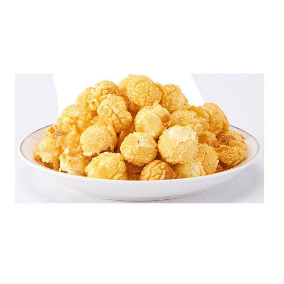 Popcorn 120g cup milk tea cup cinema milk tea shop KTV snack entity wholesale puffed food before meal