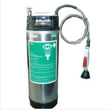 QXX-1强酸、碱洗消器、消防设备 5/10升强酸、碱洗消器