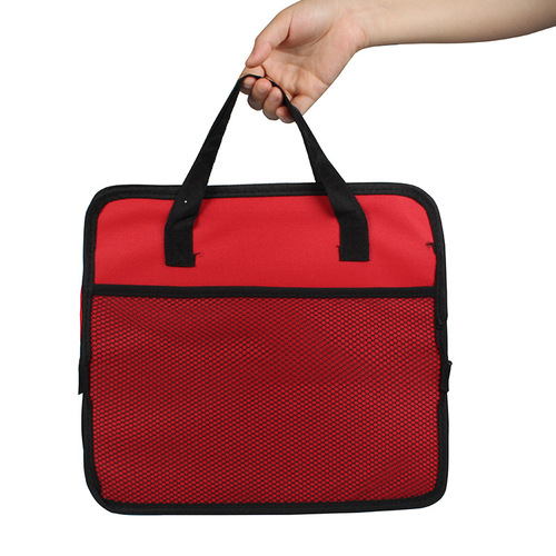 Car interior supplies car insulation storage box Oxford cloth car storage box Car backup storage box