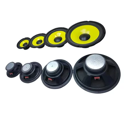 Speaker for Car Use, Car horn/tweeter