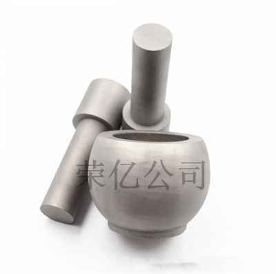 硬質合金球磨罐 鎢鋼研缽 碳化鎢磨盒 手持式研磨料缽