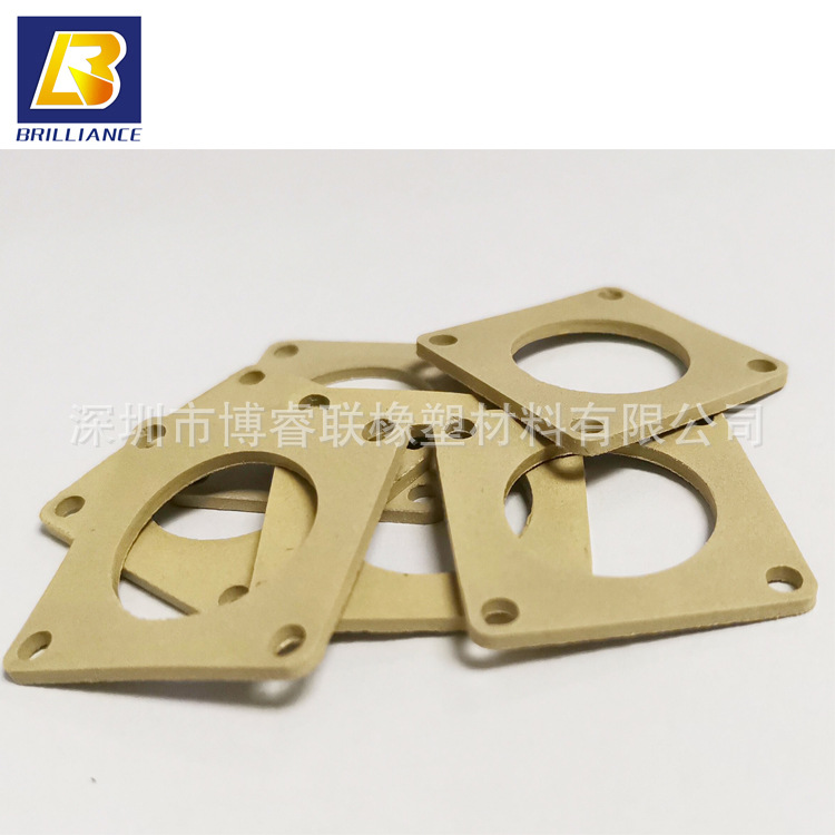 厂家专业供应 铜银本色导电橡胶衬垫 价格实惠 专业生产