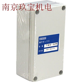 UCY12-14-22GX 日本TAKACHI接线盒UCY12-14-22BB  UC43-14-28BB