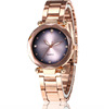 Fashionable swiss watch, trend digital starry sky for beloved for leisure, Korean style, wholesale