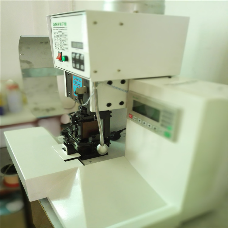 全自动半自动排线端子机排线打端机2468红蓝排彩排2-12P效率高