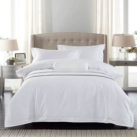 功能性面料;酒店床品套件;四件套