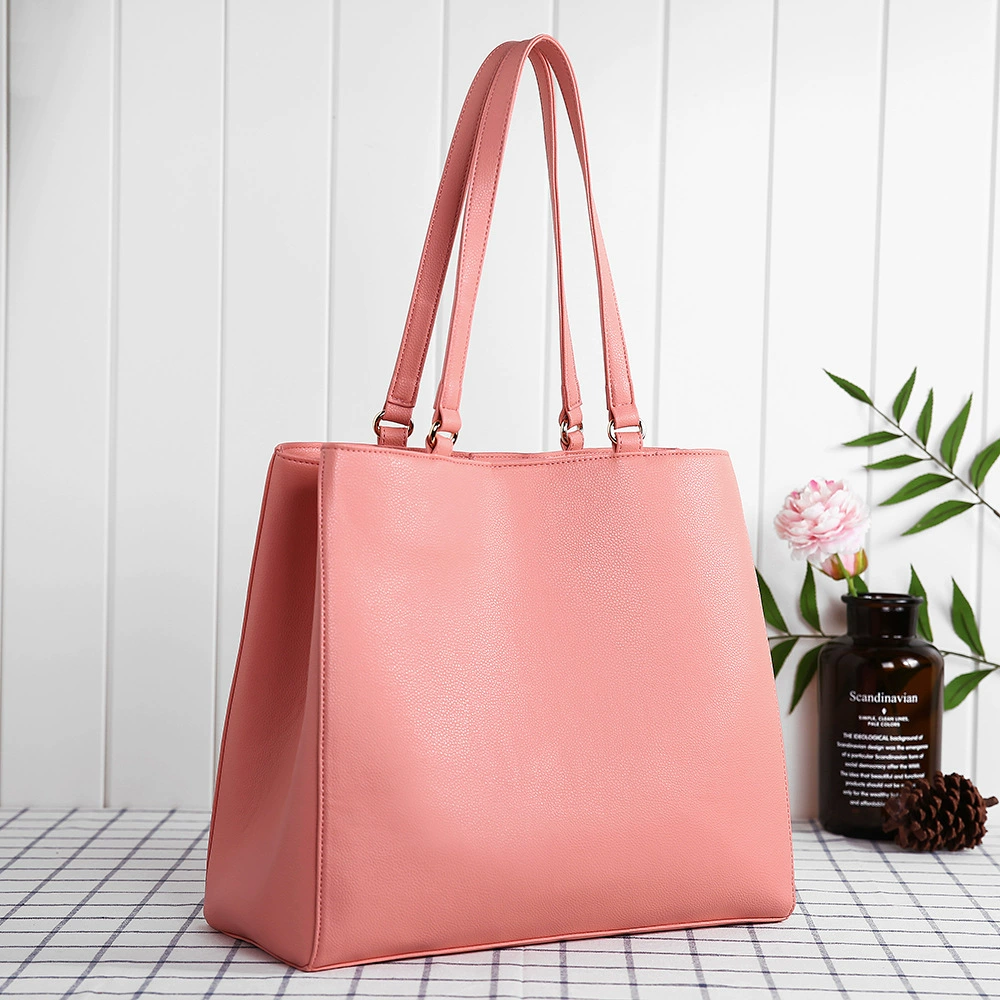 Сумка женская сумка 2019 Новая мода женская сумка летняя модная Большая вместительная сумка через плечо карамельного цвета