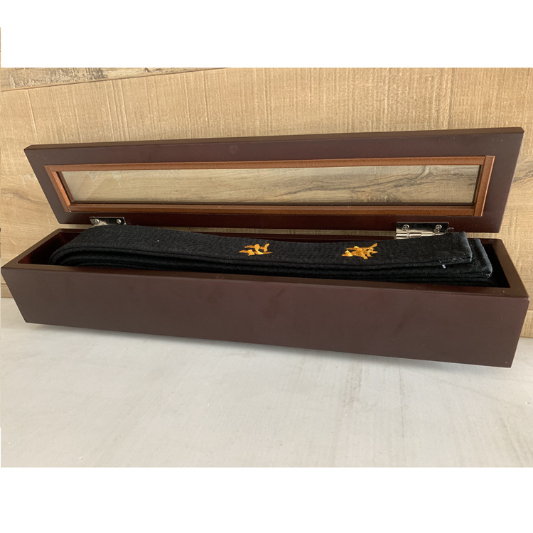 Size Judo Sports Belt Box Grading Jiu-Jitsu Taekwondo Wooden Box Color Display Box Children's Promotion
