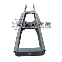 福田时代车架子总成 车架子大梁及其钣金件批发 时代车架子专卖