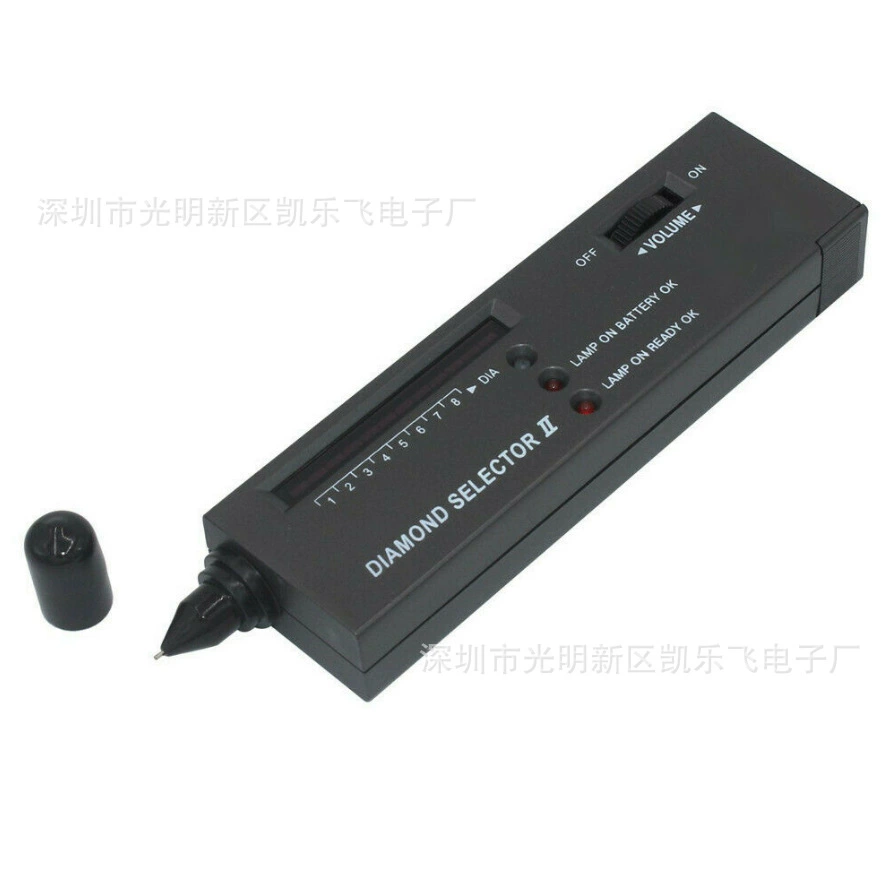 Измеритель теплопроводности второго поколения Алмазный тестер