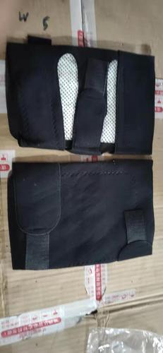 Tourmaline heated knee pads, upgraded model, will be sold as gifts. Warmth and health-care knee pads for old cold legs in spring, autumn and winter.
