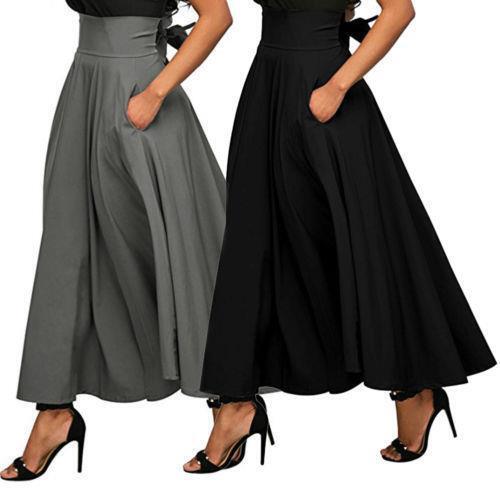 2026 European and American New Multi-Color Flared Skirt Amazon Wish Best-Selling Fashionable Women's Versatile Style 2026 European and American New Multi-Color Flared Skirt Amazon Wish Best-Selling Fashionable Women's Versatile Style