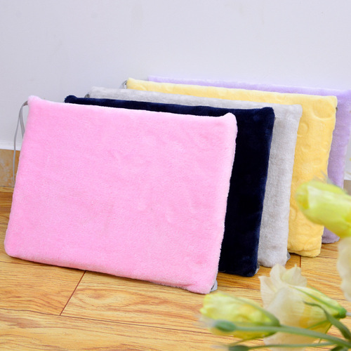 Winter Flannel Thickened Student Bench Cushion Home Square Bench Cushion Assorted Cushion Workshop Bench Chair Cushion Wholesale