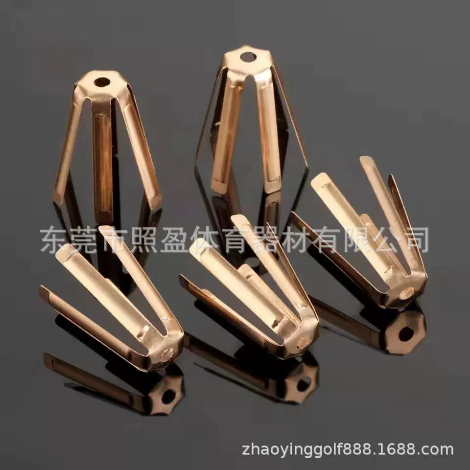 Завод питания гольф-клуб аксессуары семинар специальных восьми коготь ногтей