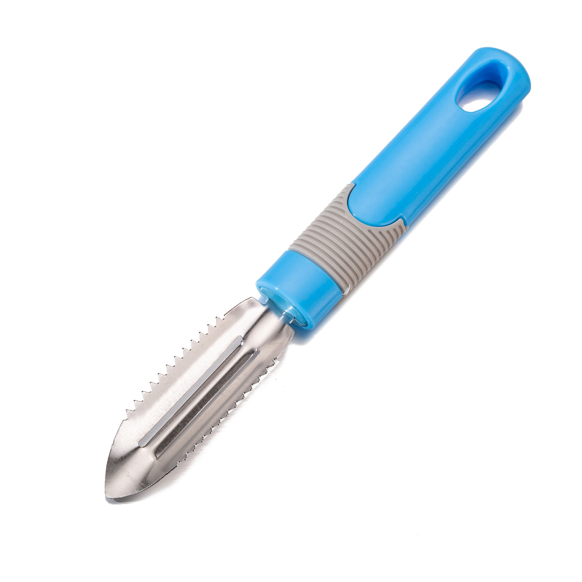 Chunmei Peeler 8866 bienes genuinos vegetales y frutas Peeler raspador Escala de pescado hogar cocina artefacto cepilladora