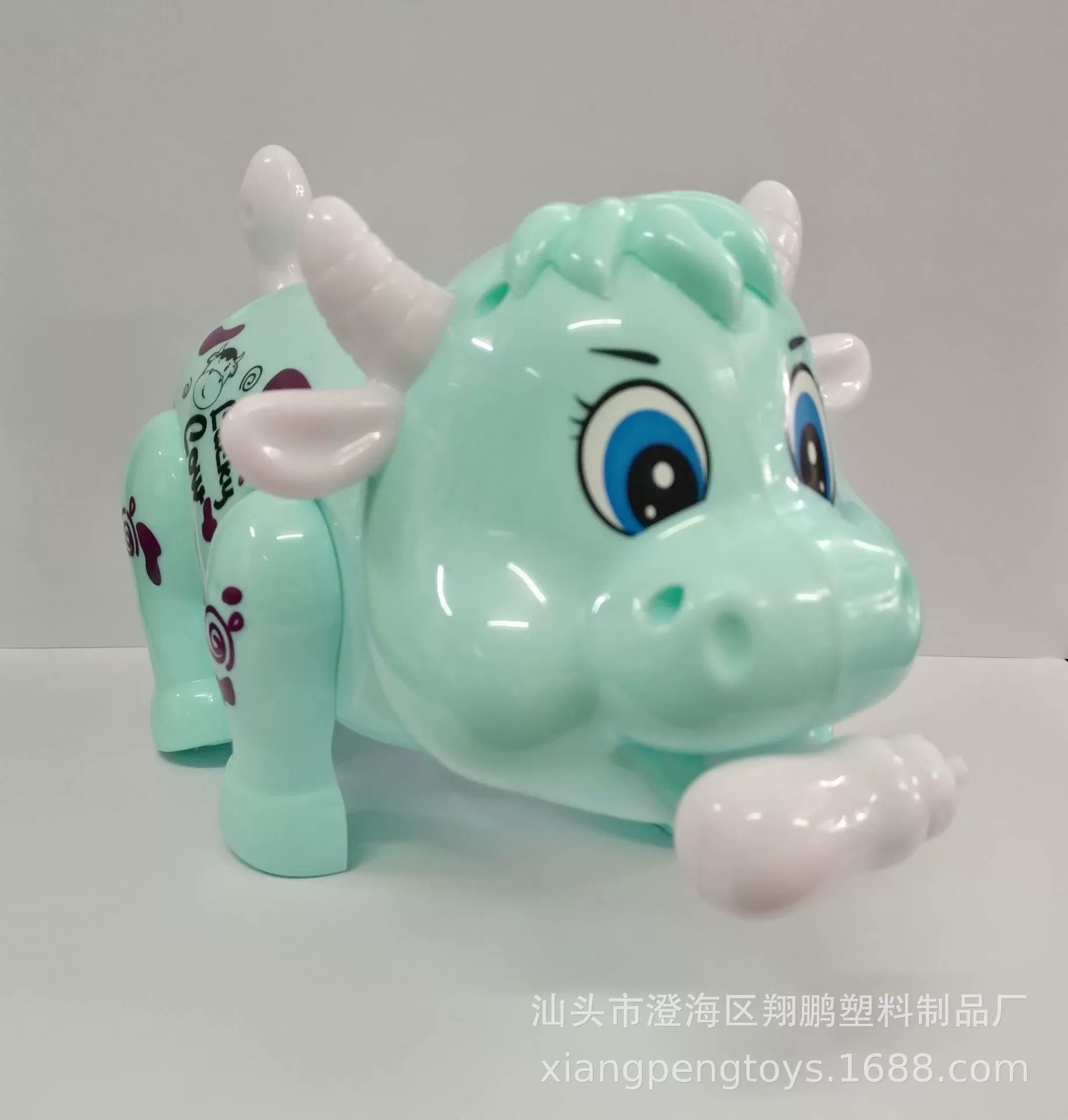Электрическая лёгкая музыкальная игрушка, оптовая продажа