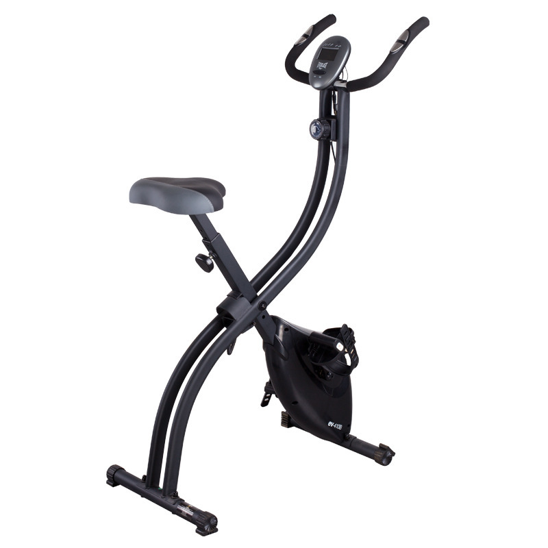 JS620 control magnético ejercicio bicicleta interior deportes ejercicio bicicleta pierna belleza plegable se puede enviar en nombre