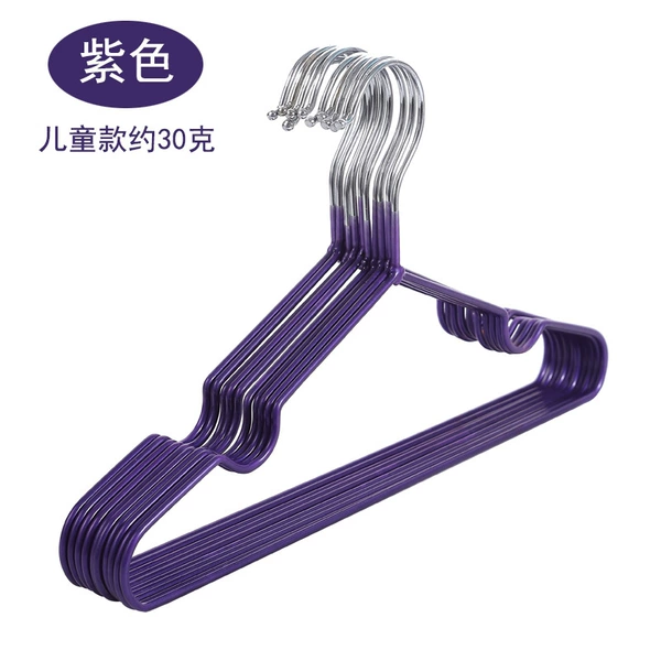Children's purple