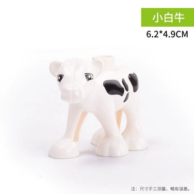格格乐 Lego, конструктор с аксессуарами, морской динозавр, умная игрушка, зоопарк