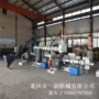 生产塑料编织袋蔬菜筐造粒机