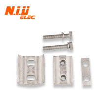 APG铝并沟线夹 跨径分支对接头 电缆用电力线夹出口型并沟线夹