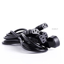 ȫ�~IEC320Ʒ��C13C14���L����10A���������_�P1M�C��PDU�Դ��